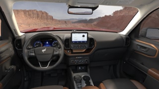 2024 Ford Bronco Sport® Internal Image 2